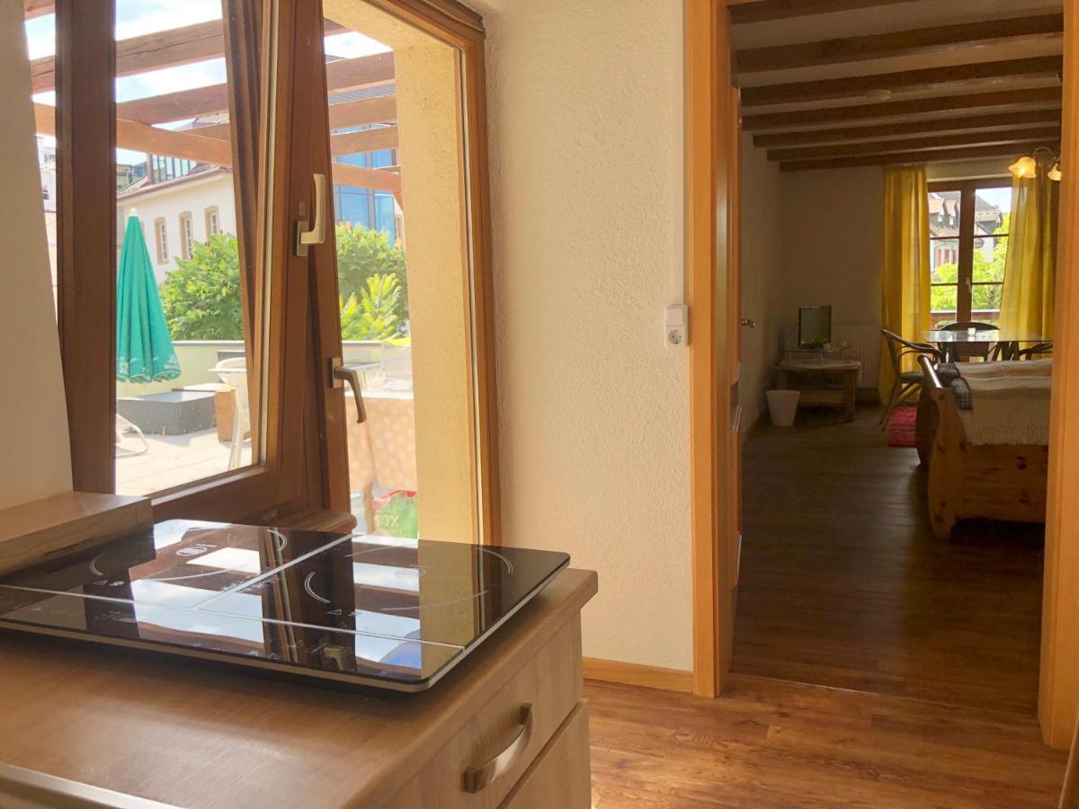 Ferienwohnung Sonne Schliengen Bagian luar foto