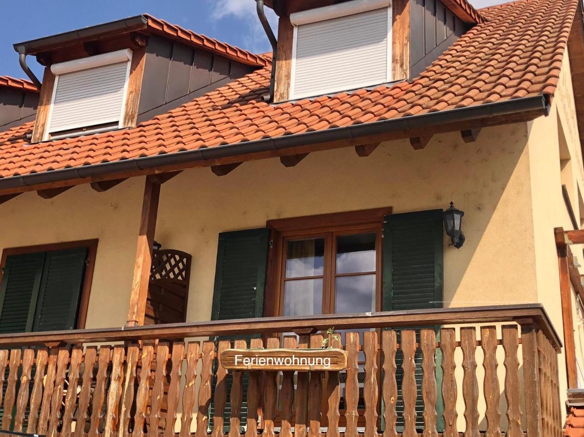 Ferienwohnung Sonne Schliengen Bagian luar foto