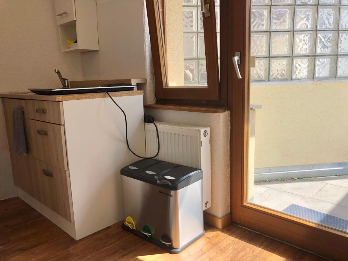 Ferienwohnung Sonne Schliengen Bagian luar foto