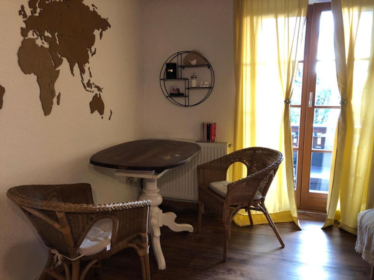 Ferienwohnung Sonne Schliengen Bagian luar foto