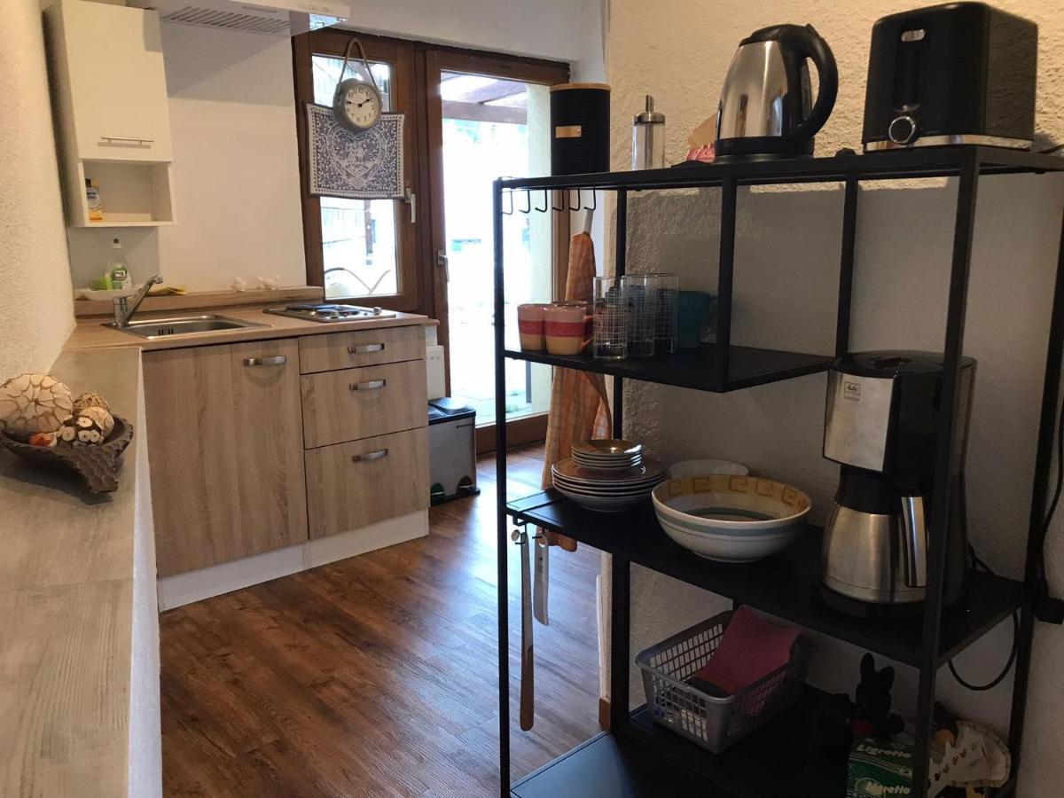 Ferienwohnung Sonne Schliengen Bagian luar foto